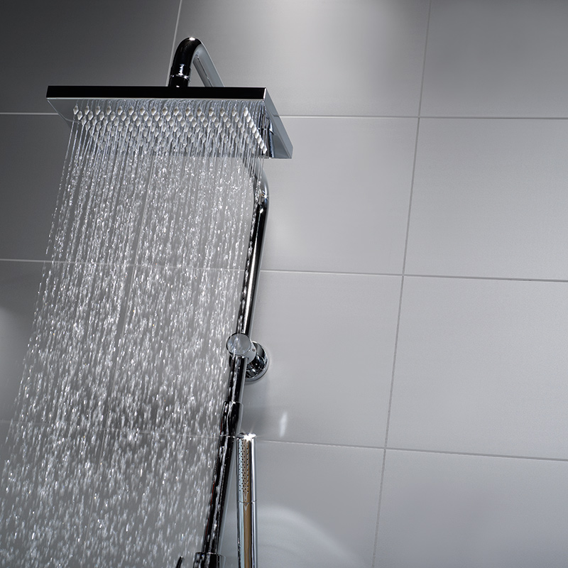 ongeduldig overschreden handtekening Waterbestendige wandpanelen en plafondpanelen – watervaste wanden en  plafonds voor badkamers en keukens | Dumapan | Dumaplast