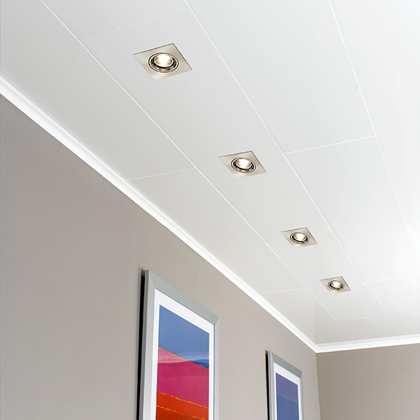 conversie combineren Waden Decoratieve plafondpanelen in pvc – kunststof plafonds – plafondbekleding  uit kunststof | Dumaplast